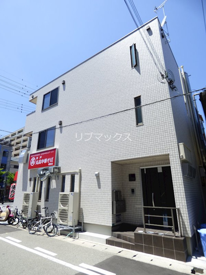 【外観】ルシエル城ヶ堀