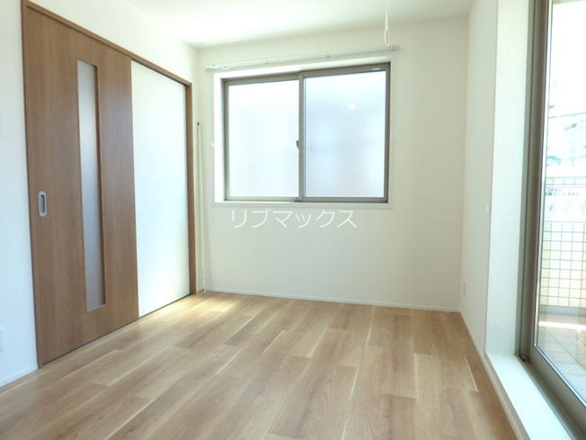 【寝室】ルシエル城ヶ堀