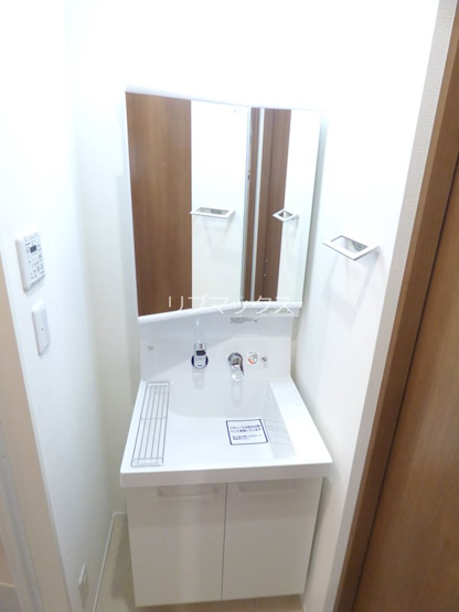 【洗面所】ルシエル城ヶ堀