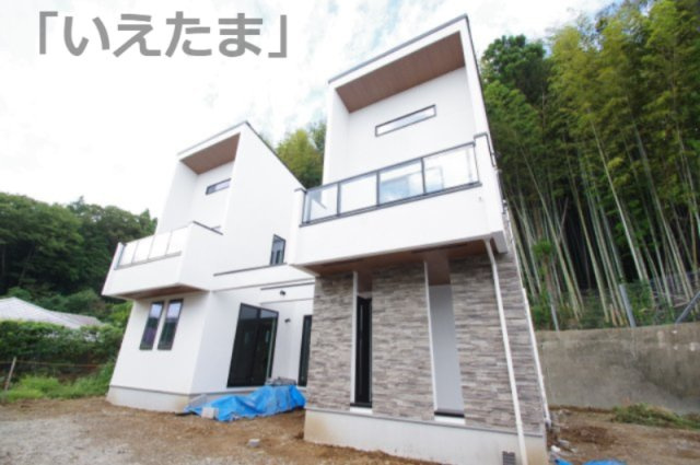 【仲介手数料無料】川崎市麻生区古沢　新築戸建て（全1棟）1号棟　8180万円の画像