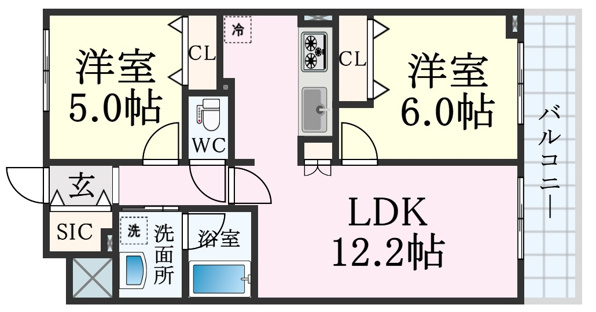 アーバネックス元町通