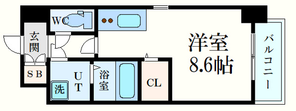 Shining江坂離宮