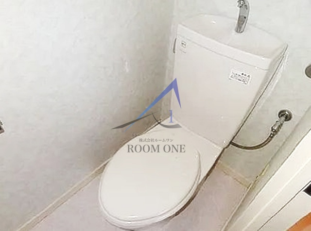 ヤマトビル両国のトイレ|トイレです。