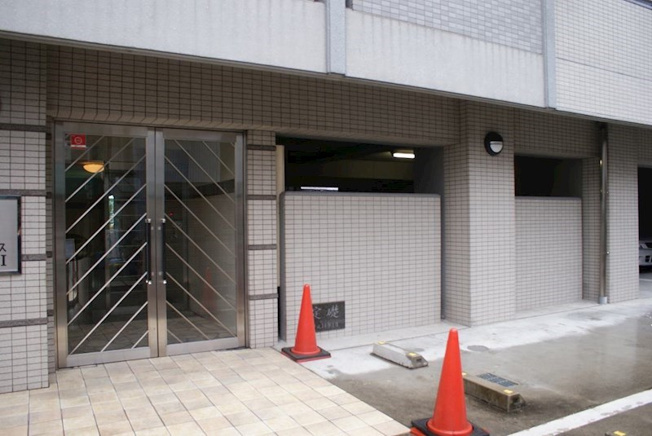 【エントランス】エイペックス天神橋Ⅰ