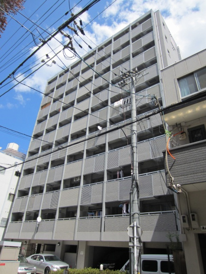 【外観】エイペックス天神橋Ⅰ