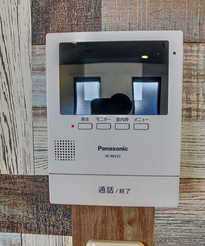 カリーノ芦花のセキュリティ