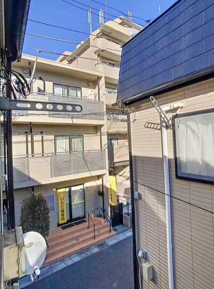 カリーノ芦花の展望