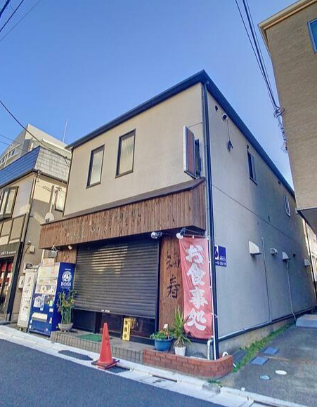 カリーノ芦花の外観