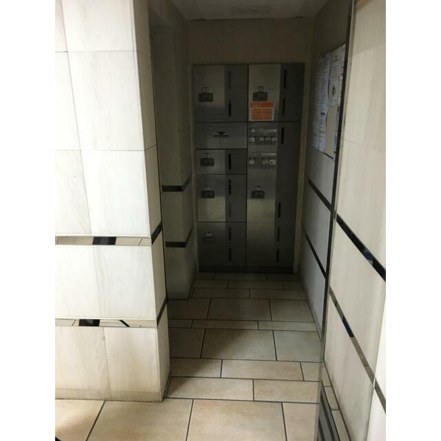 デュオ・スカーラ池之端のロビー