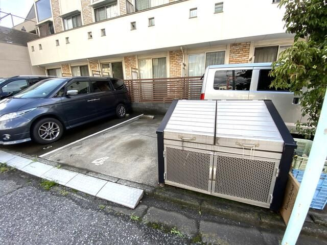 ＧＡＲＤＥＮ　ＨＩＬＬ東伏見のその他共用部分