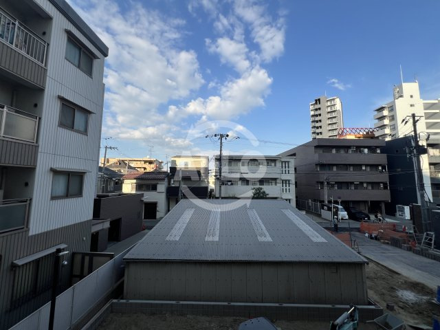 エステムコート新大阪ベイスの展望|眺望
