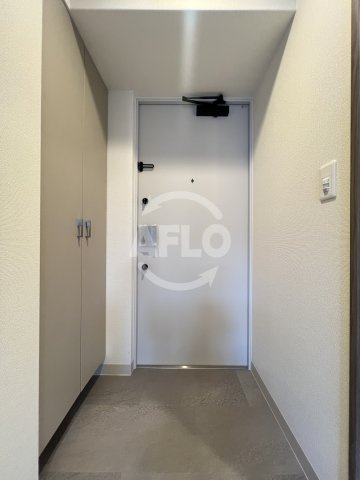 エステムコート新大阪ベイスの玄関|玄関