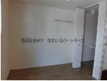 イーストパークの洋室|スタンダードな洋室です