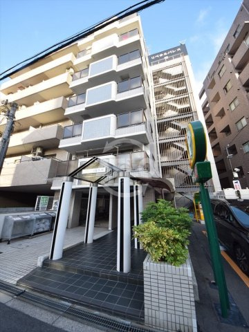 リベラルパレス桂　真田山小学校区の外観|リベラルパレス桂　外観