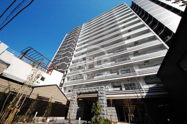 プレサンスロジェ難波GRANDWEST　塩草立葉小学校区