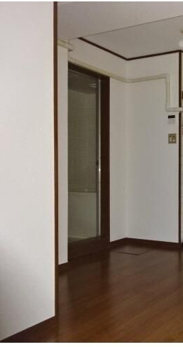 古川ビルの居間・リビング