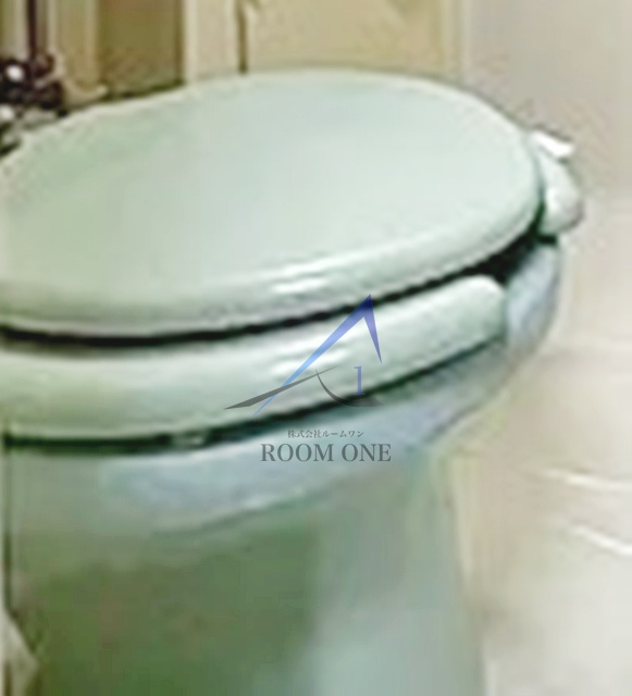 カーサ第一宇喜田1号棟のトイレ|トイレです。