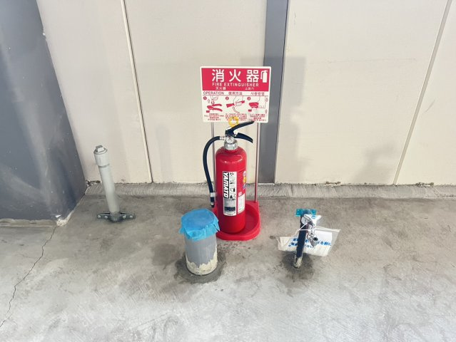 末広マコトプラザの設備