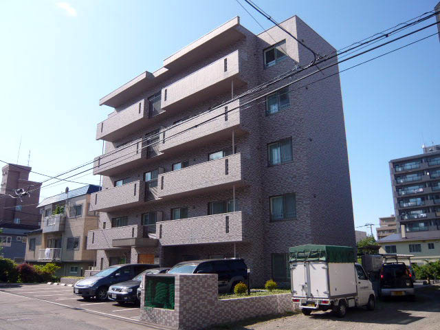 エムケーホームズ南２０条