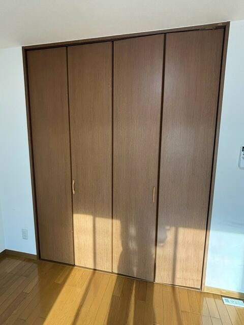 第３ダイヤモンドビルの収納|十分な収納スペースがあります