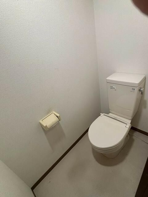 第３ダイヤモンドビルのトイレ|トイレもきれいです