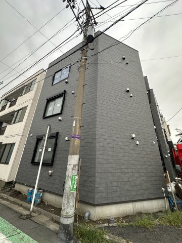 (仮称)伊勢町新築アパートの画像