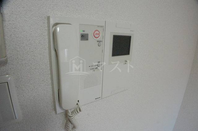 プロシード大阪城南のセキュリティ|※建物内別間取参考写真