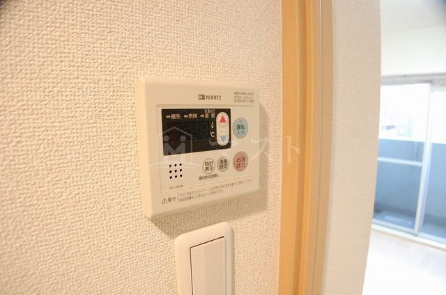 プロシード大阪城南の設備|※建物内別間取参考写真