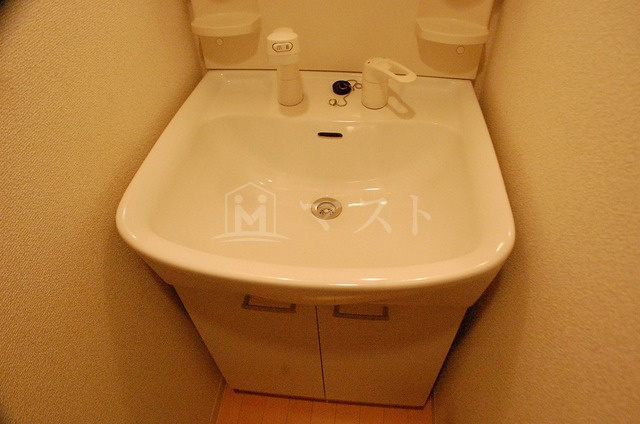 プロシード大阪城南の洗面所|※建物内別間取参考写真