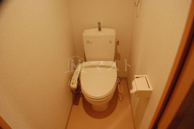 プロシード大阪城南のトイレ|※建物内別間取参考写真