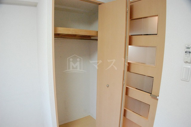 プロシード大阪城南の収納|※建物内別間取参考写真
