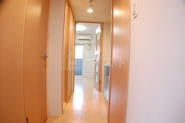プロシード大阪城南の玄関|※建物内別間取参考写真