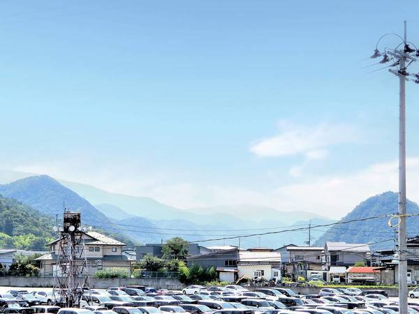 ビレッジハウス立谷川1号棟のその他|ビレッジハウスの同一物件・同一タイプの間取りの写真です