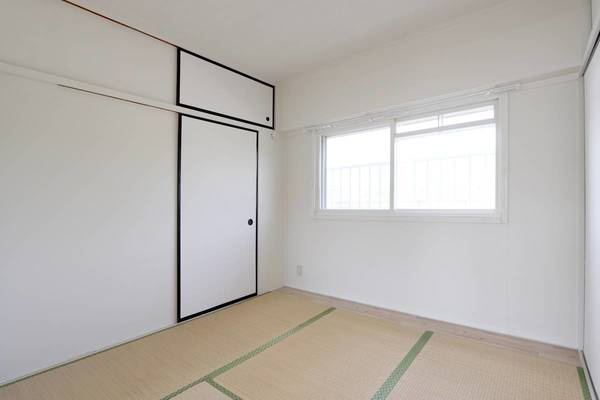 ビレッジハウス立谷川1号棟の内装|ビレッジハウスの同一物件・同一タイプの間取りの写真です