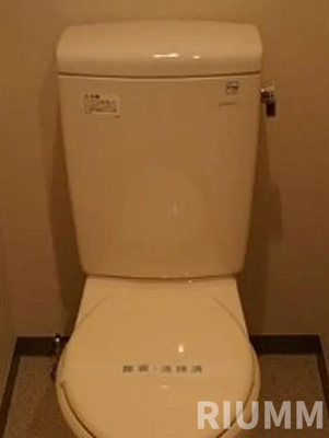 【トイレ】 | フェニックス北新宿エルミタージュ