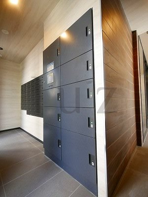 エスティメゾン川崎ウエストのその他共用部分