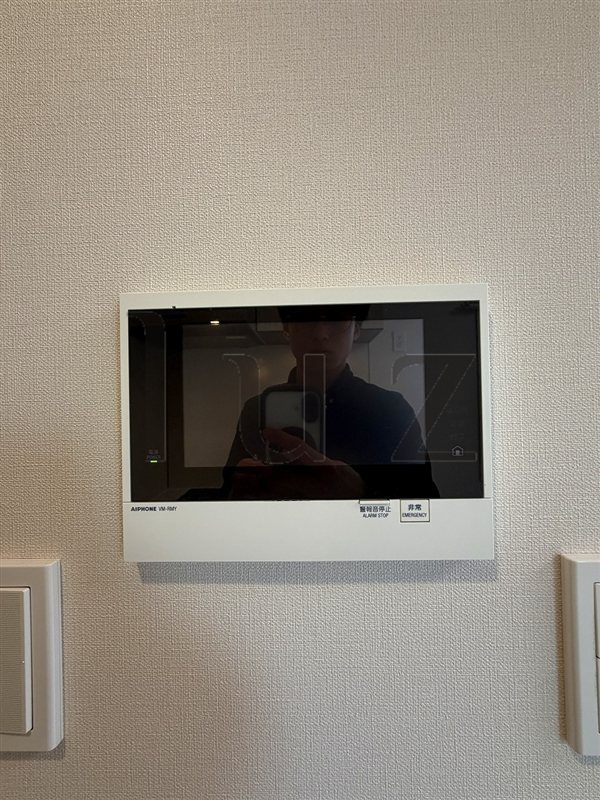 エスティメゾン川崎ウエストのセキュリティ