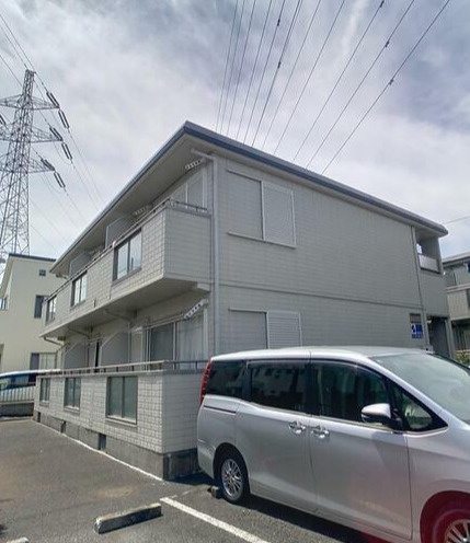 シティハイム・グローリの外観