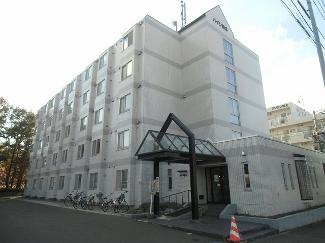 ハイソ雄北