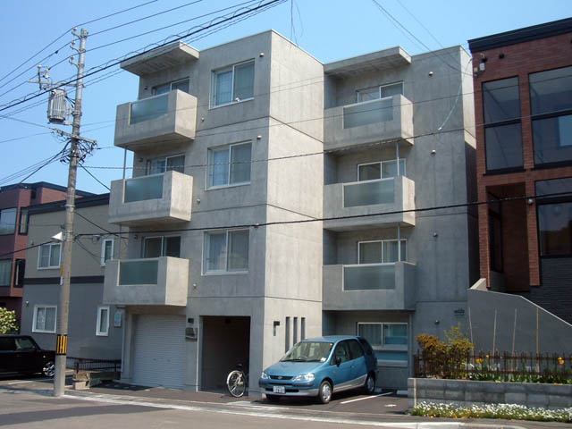 コムズ宮の沢