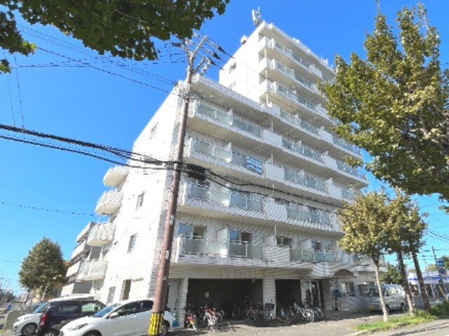 ベルテ手稲前田