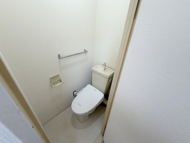 ジュネス第1のトイレ