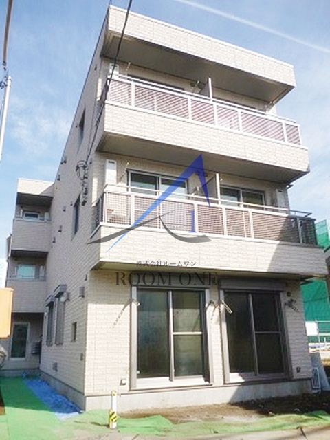 アプリ田端 の外観|外観です。