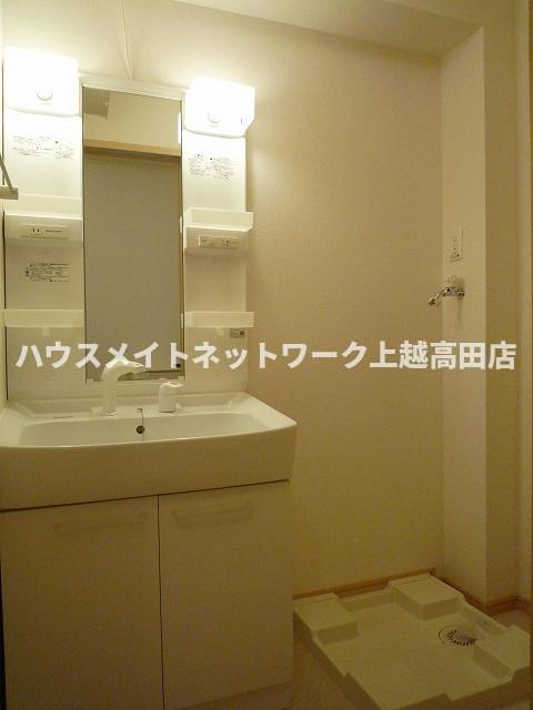 ブリーズ・アルカディアⅡの独立洗面台|洗髪洗面化粧台