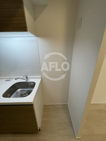 シーズンフラッツ梅田北の設備|シーズンフラッツ梅田北　冷蔵庫置き場