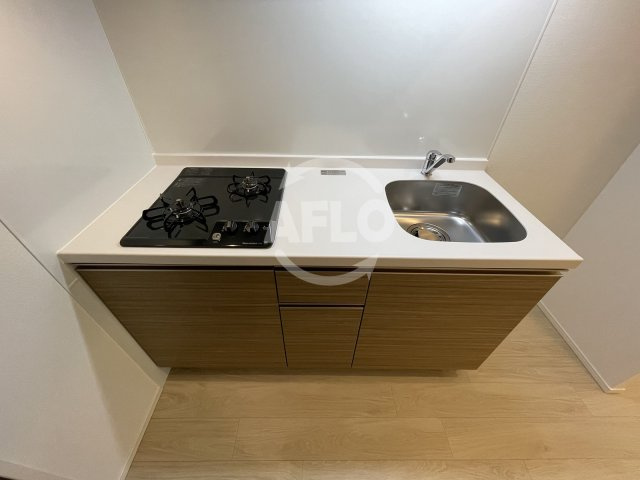 シーズンフラッツ梅田北のキッチン|シーズンフラッツ梅田北　キッチン