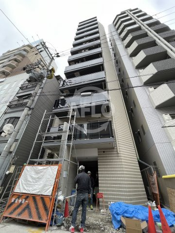 シーズンフラッツ梅田北の外観|シーズンフラッツ梅田北　外観