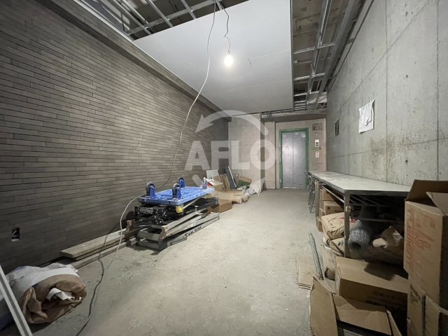 シーズンフラッツ梅田北のロビー|シーズンフラッツ梅田北　ロビー