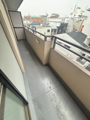 【バルコニー】 | ハイムプレセア