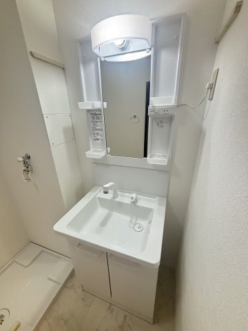 【洗面所】 | ハイムプレセア